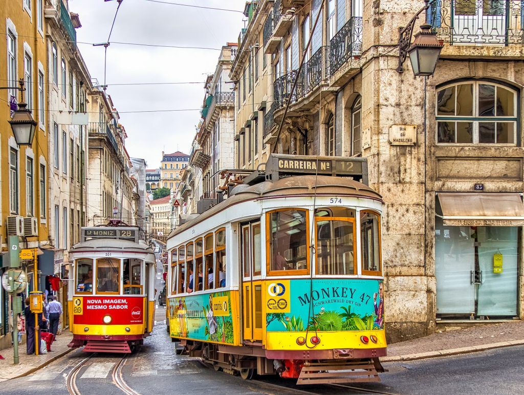Lissabon / Lisbon